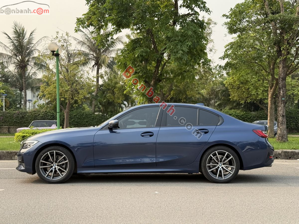 Bán ô tô BMW 3 Series 320i Sport Line - 2022 - xe cũ