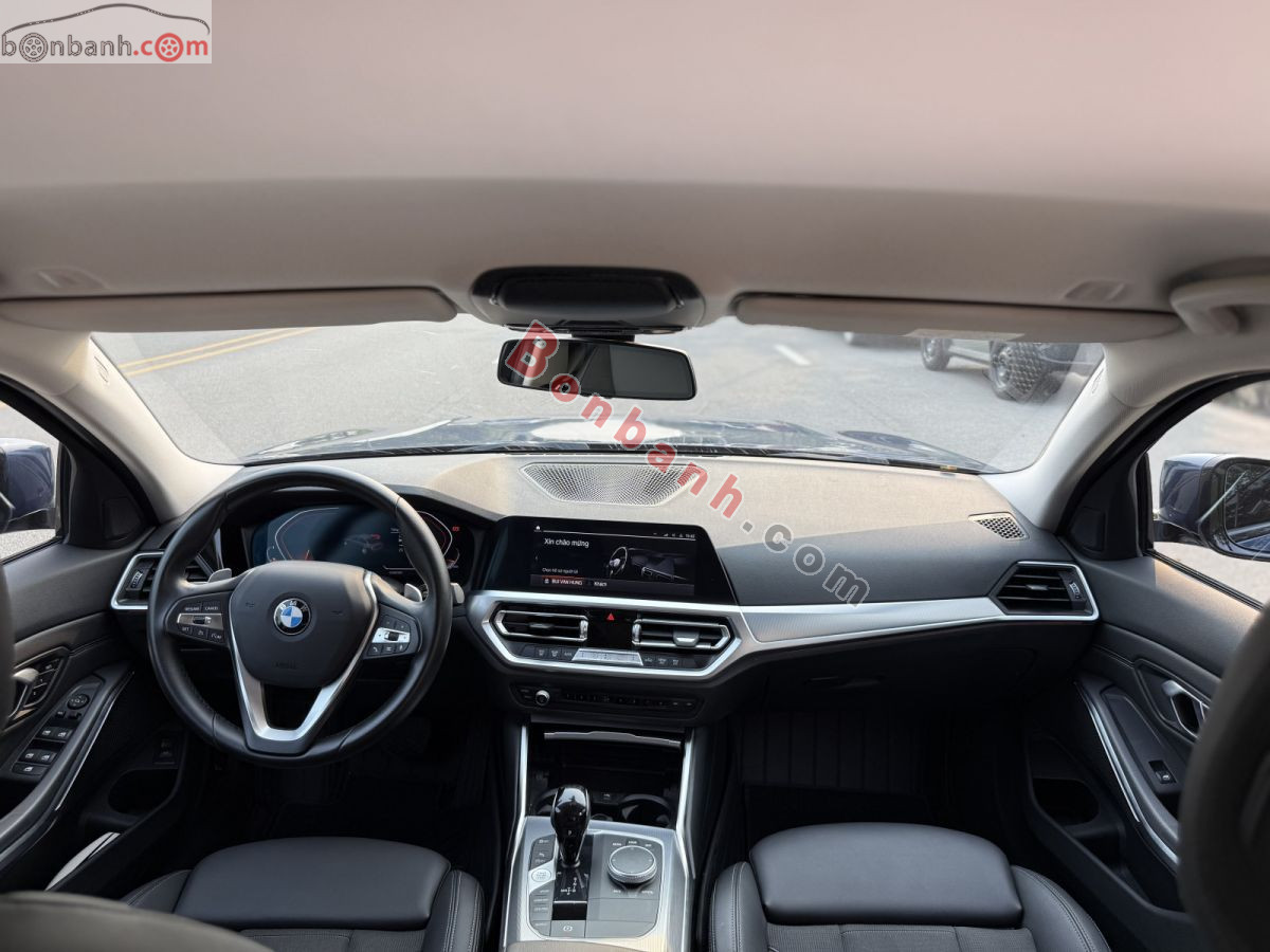 Bán ô tô BMW 3 Series 320i Sport Line - 2022 - xe cũ
