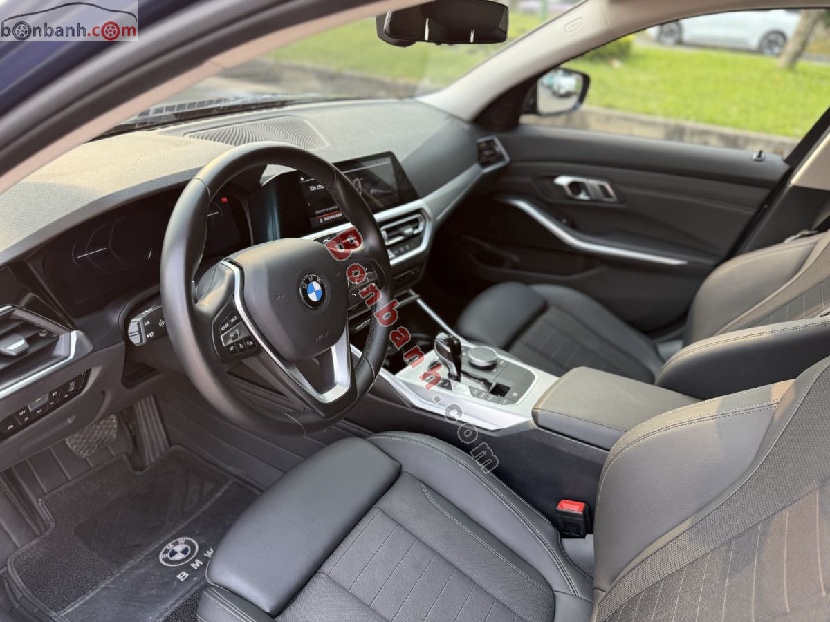Bán ô tô BMW 3 Series 320i Sport Line - 2022 - xe cũ
