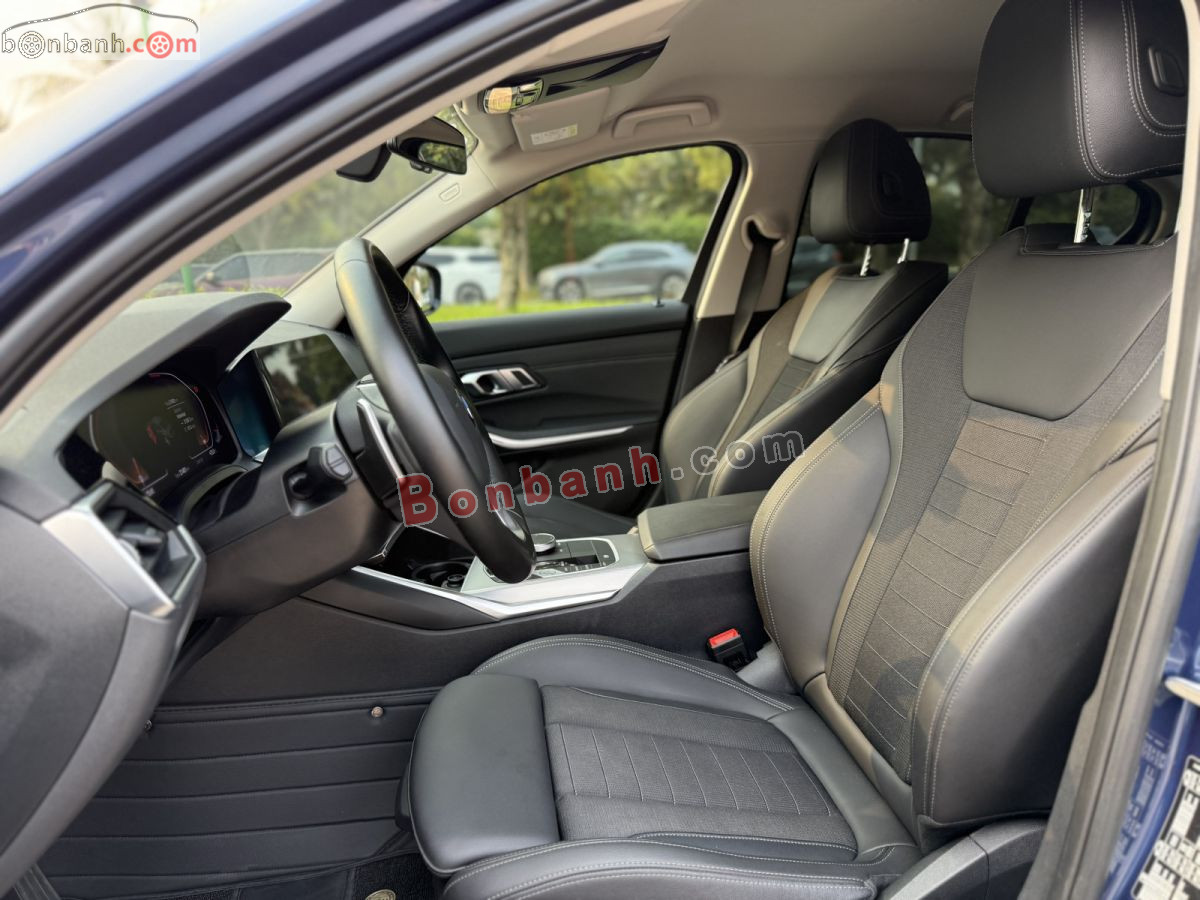 Bán ô tô BMW 3 Series 320i Sport Line - 2022 - xe cũ