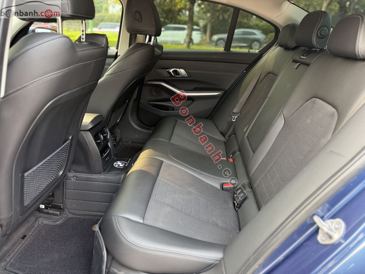 Bán ô tô BMW 3 Series 320i Sport Line - 2022 - xe cũ