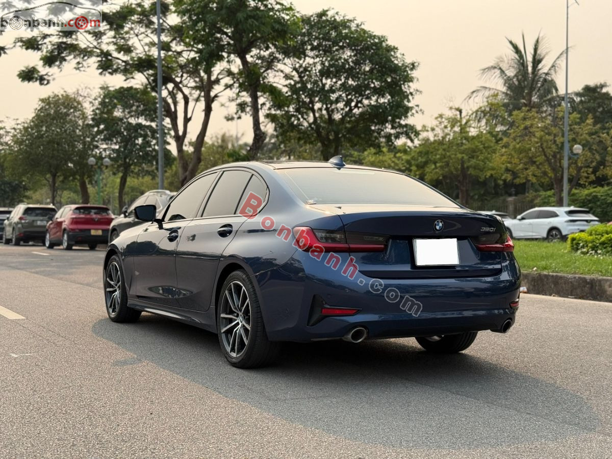 Bán ô tô BMW 3 Series 320i Sport Line - 2022 - xe cũ