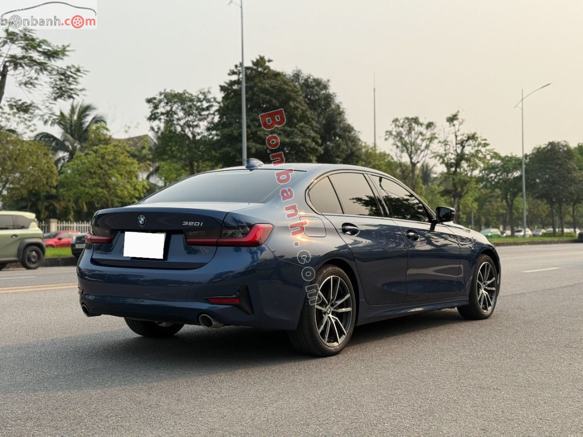 Bán ô tô BMW 3 Series 320i Sport Line - 2022 - xe cũ