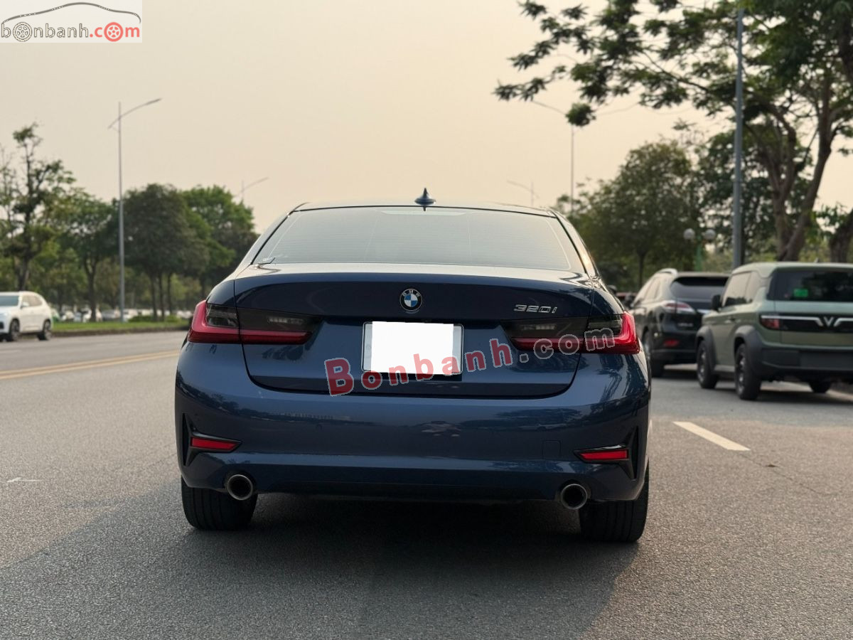 Bán ô tô BMW 3 Series 320i Sport Line - 2022 - xe cũ