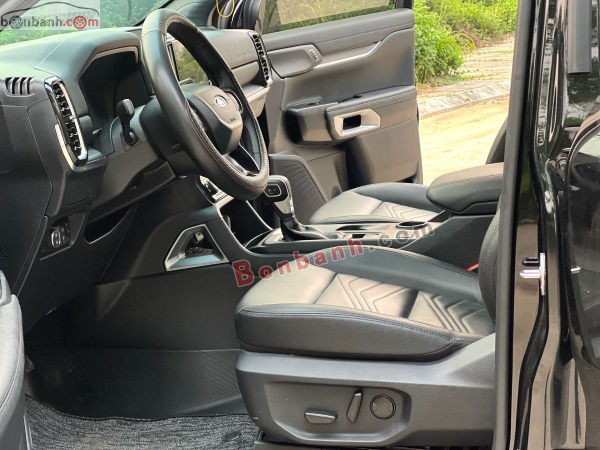 Bán ô tô Ford Everest Titanium 2.0L 4x2 AT - 2025 - xe cũ