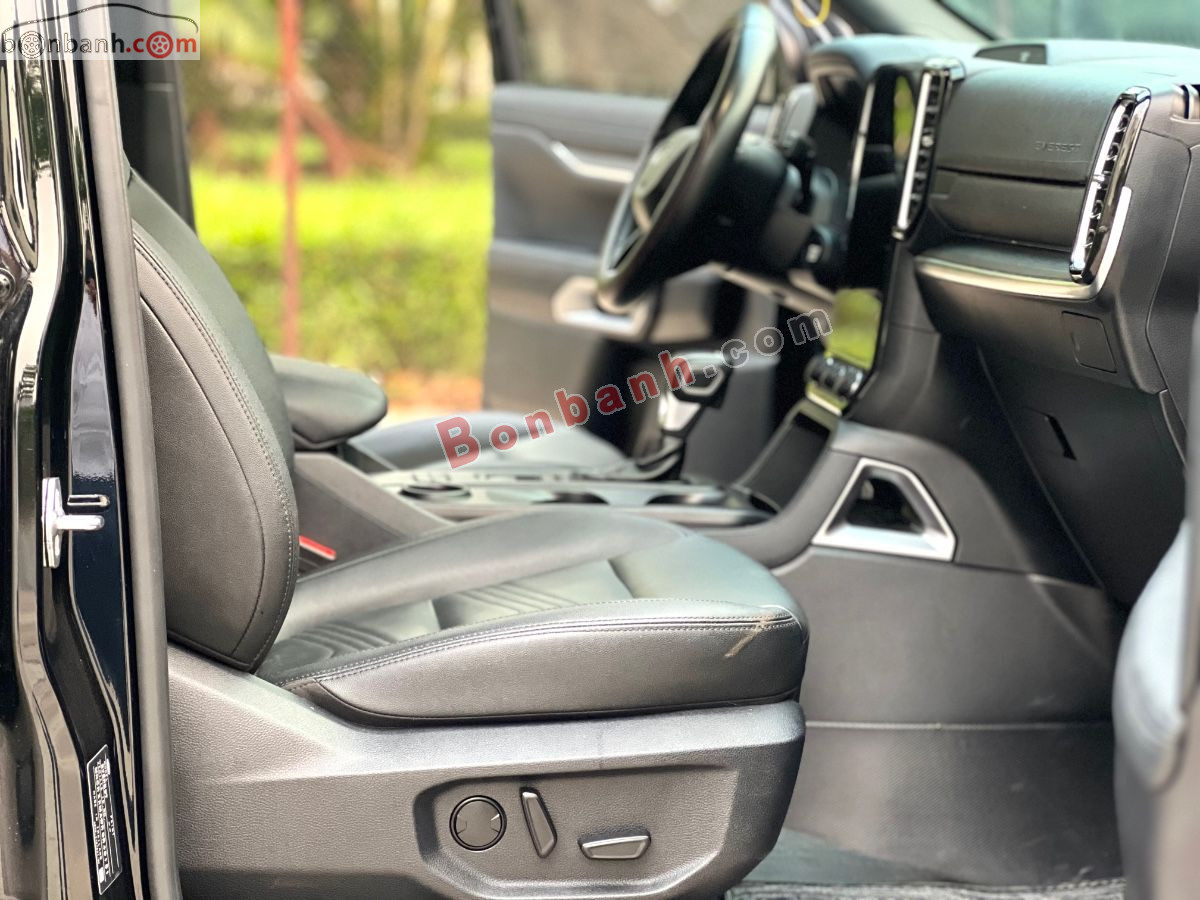 Bán ô tô Ford Everest Titanium 2.0L 4x2 AT - 2025 - xe cũ