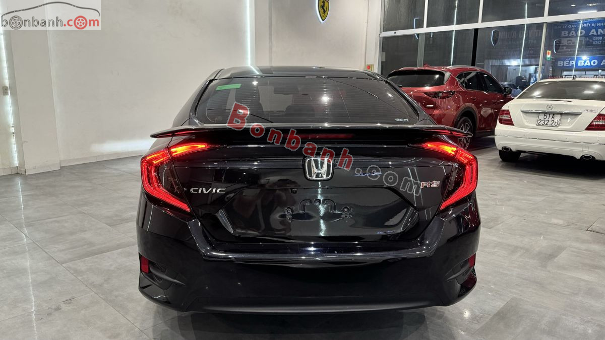 Bán ô tô Honda Civic RS 1.5 AT - 2020 - xe cũ