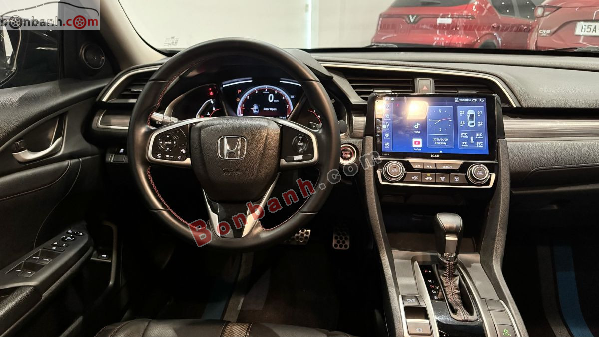 Bán ô tô Honda Civic RS 1.5 AT - 2020 - xe cũ