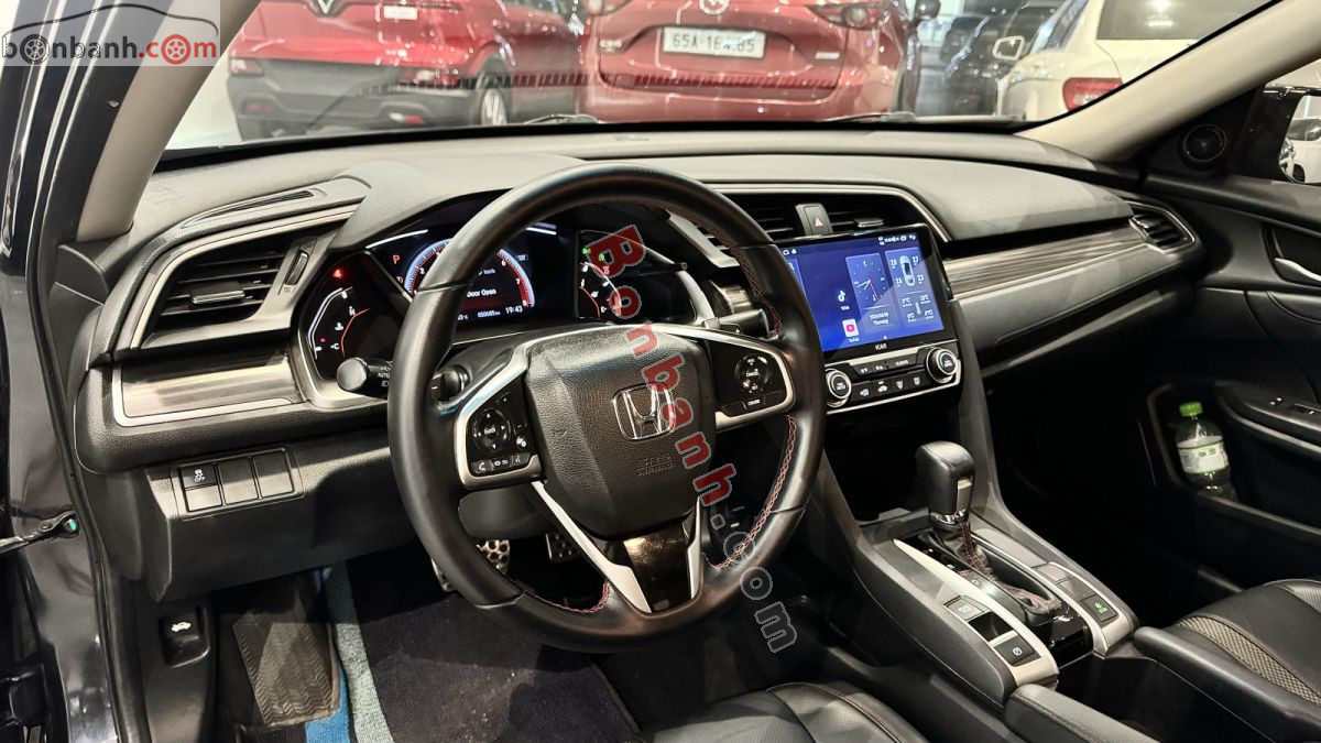 Bán ô tô Honda Civic RS 1.5 AT - 2020 - xe cũ