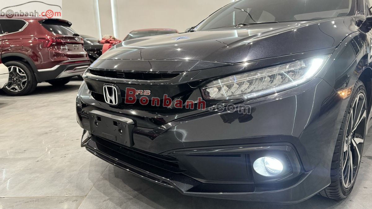 Bán ô tô Honda Civic RS 1.5 AT - 2020 - xe cũ