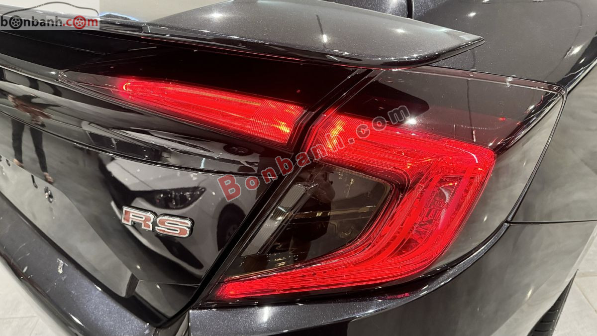 Bán ô tô Honda Civic RS 1.5 AT - 2020 - xe cũ