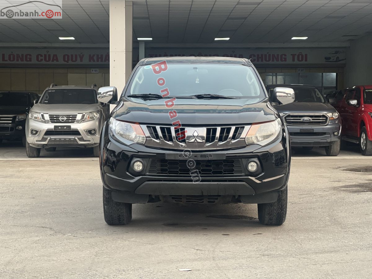 Bán ô tô Mitsubishi Triton 4x2 MT - 2018 - xe cũ