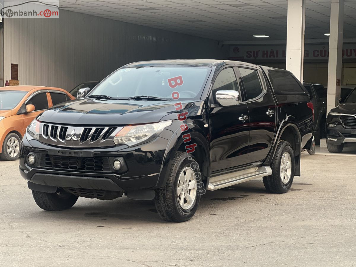 Bán ô tô Mitsubishi Triton 4x2 MT - 2018 - xe cũ