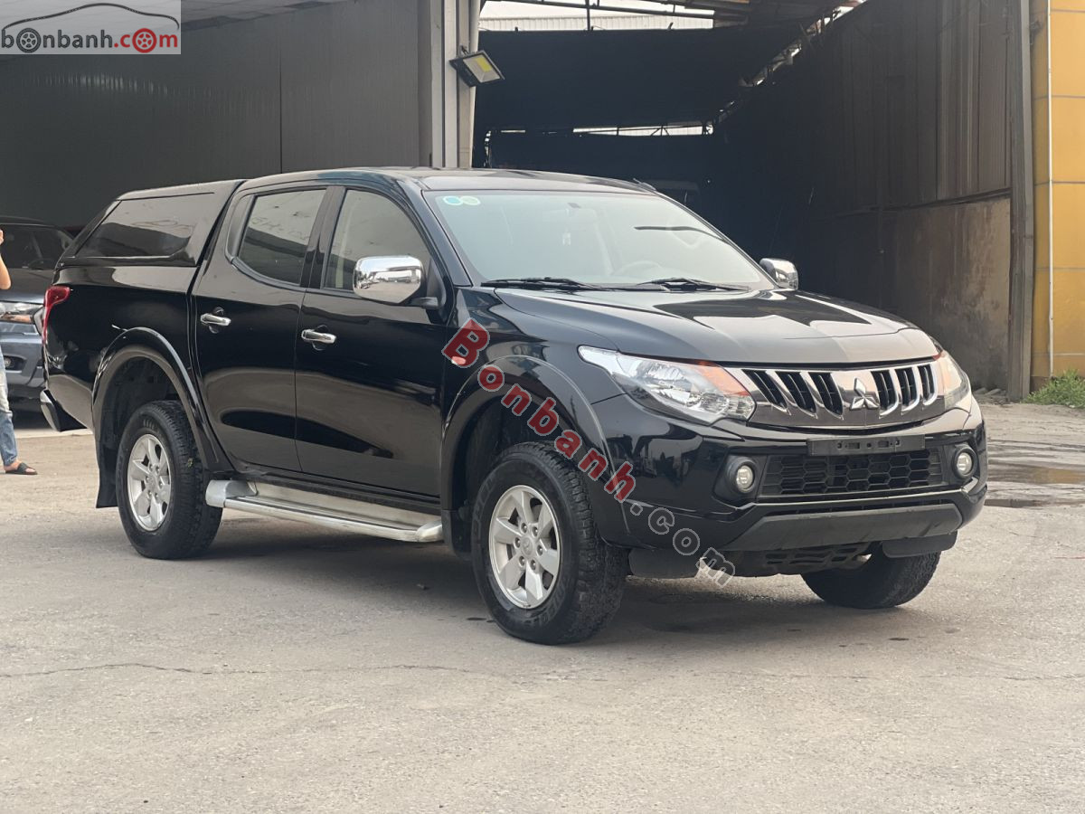 Bán ô tô Mitsubishi Triton 4x2 MT - 2018 - xe cũ