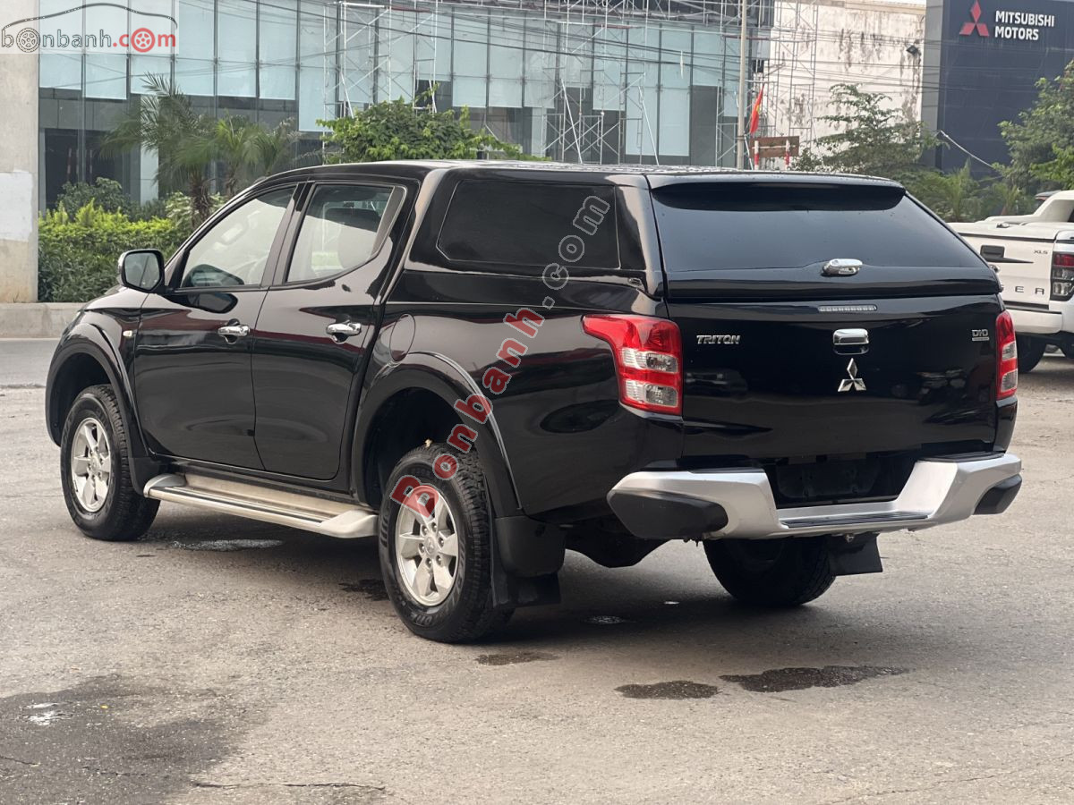 Bán ô tô Mitsubishi Triton 4x2 MT - 2018 - xe cũ