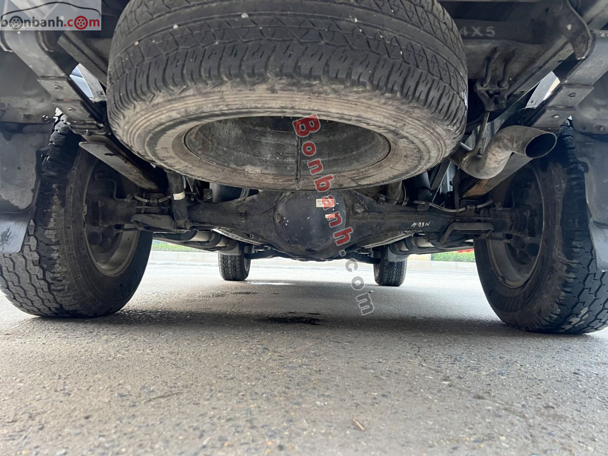 Bán ô tô Mitsubishi Triton 4x2 MT - 2018 - xe cũ