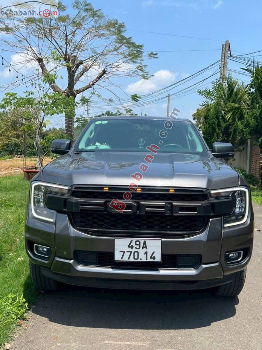 Bán ô tô Ford Ranger XLS 2.0L 4x2 AT - 2023 - xe cũ