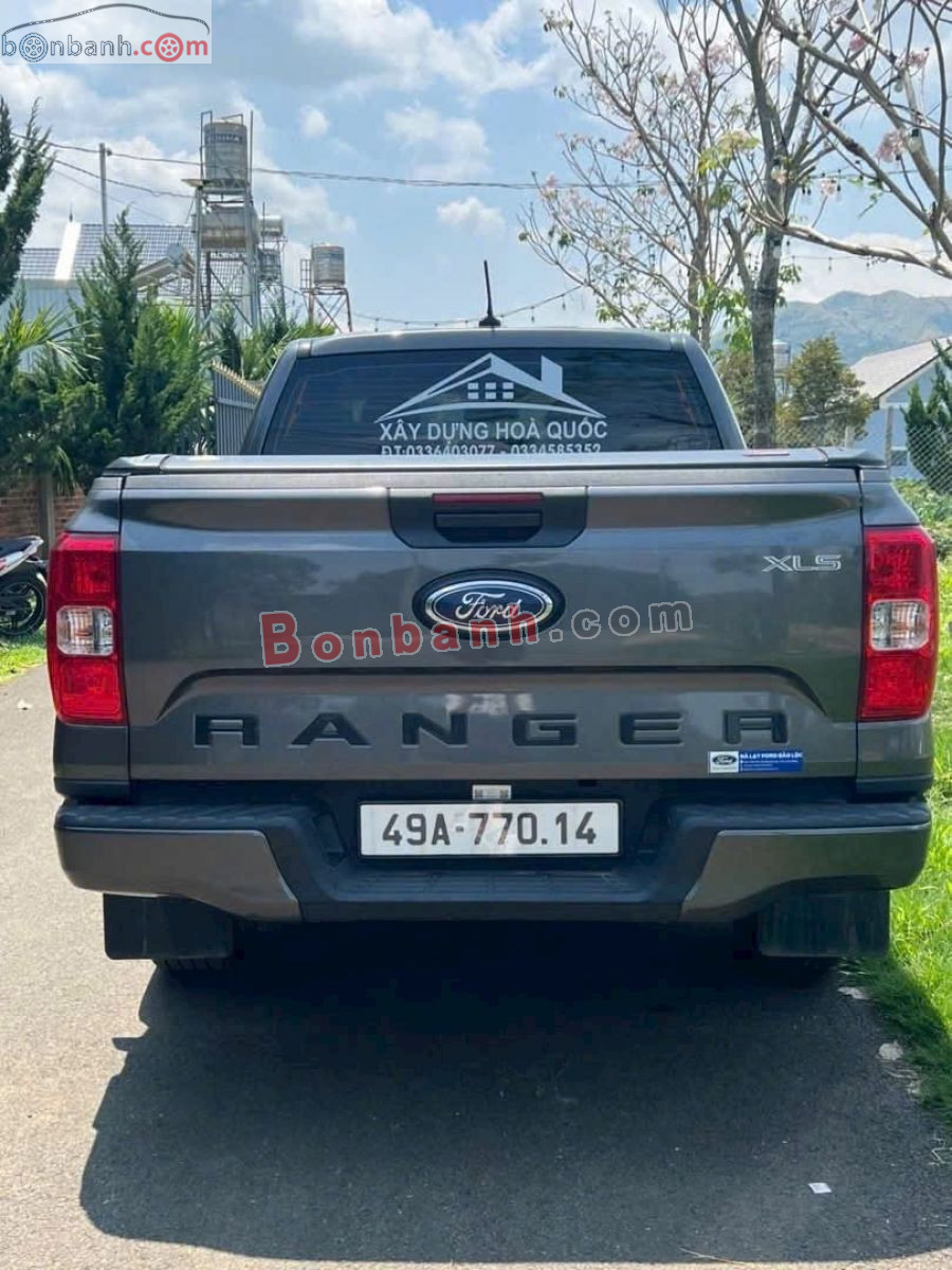 Bán ô tô Ford Ranger XLS 2.0L 4x2 AT - 2023 - xe cũ