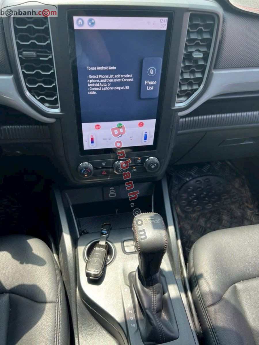 Bán ô tô Ford Ranger XLS 2.0L 4x2 AT - 2023 - xe cũ