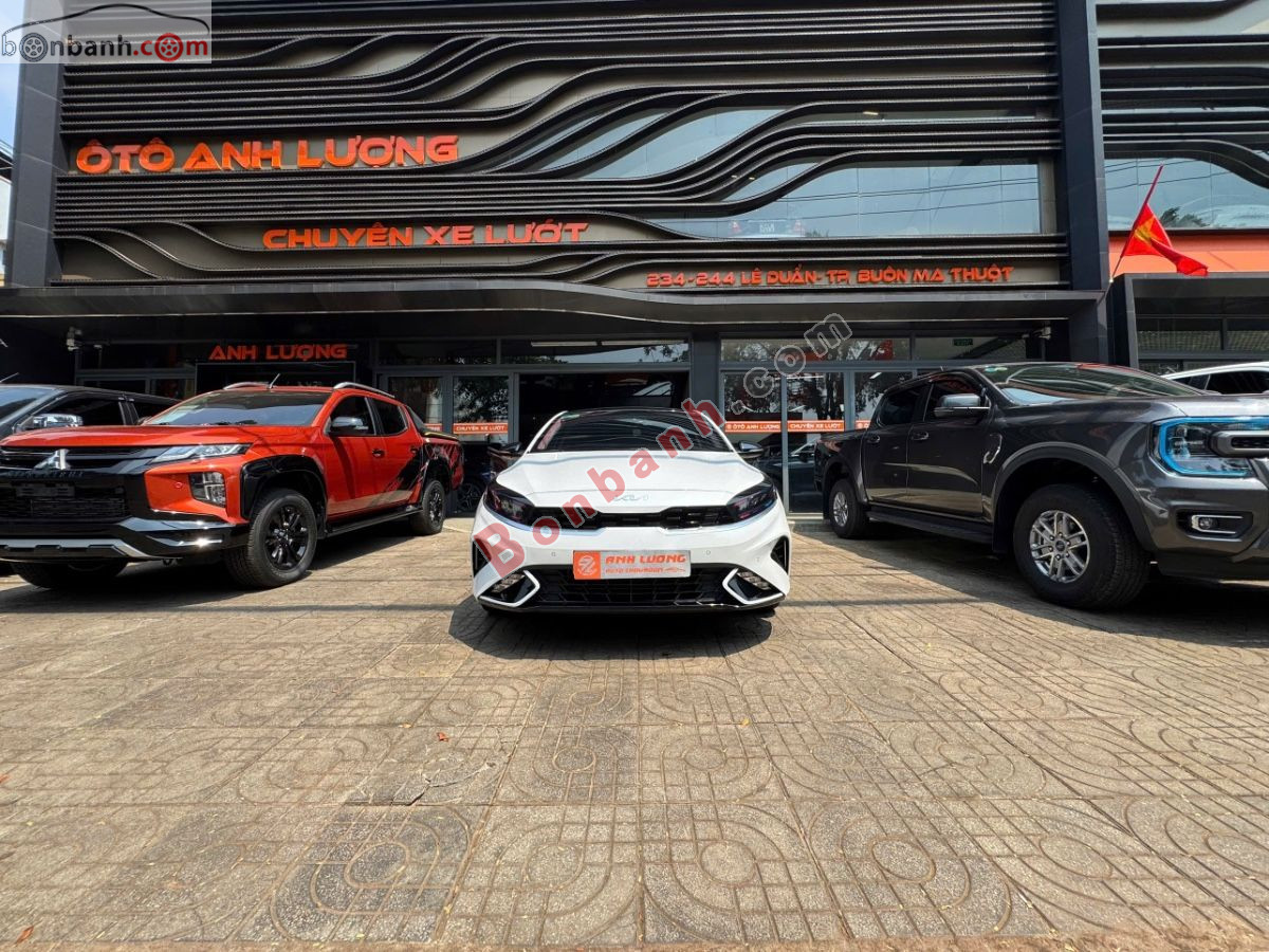 Bán ô tô Kia K3 Premium 1.6 AT - 2024 - xe cũ