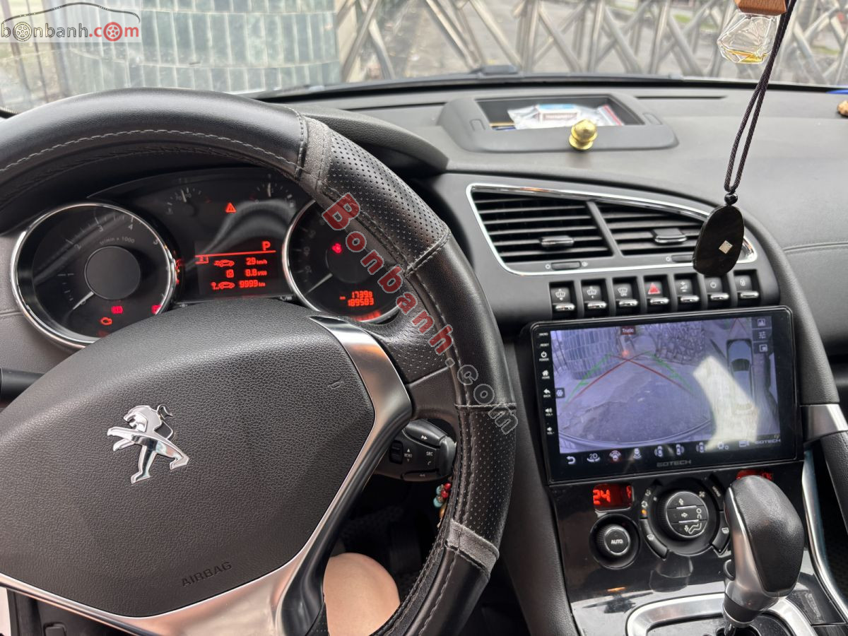 Bán ô tô Peugeot 3008 1.6 AT - 2016 - xe cũ