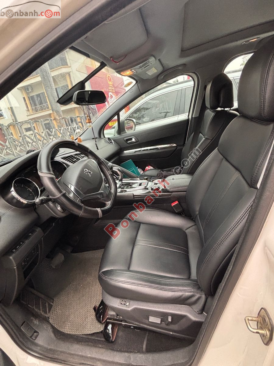 Bán ô tô Peugeot 3008 1.6 AT - 2016 - xe cũ