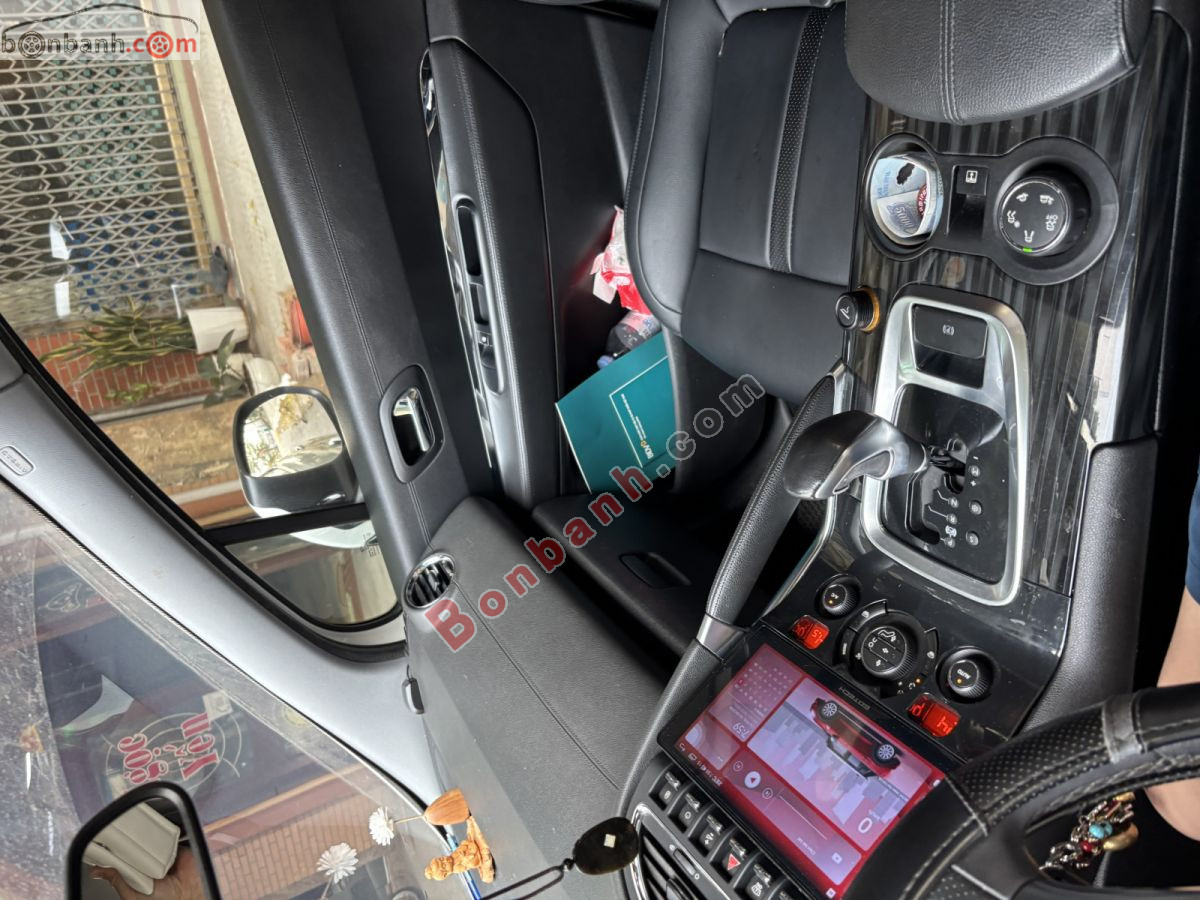 Bán ô tô Peugeot 3008 1.6 AT - 2016 - xe cũ