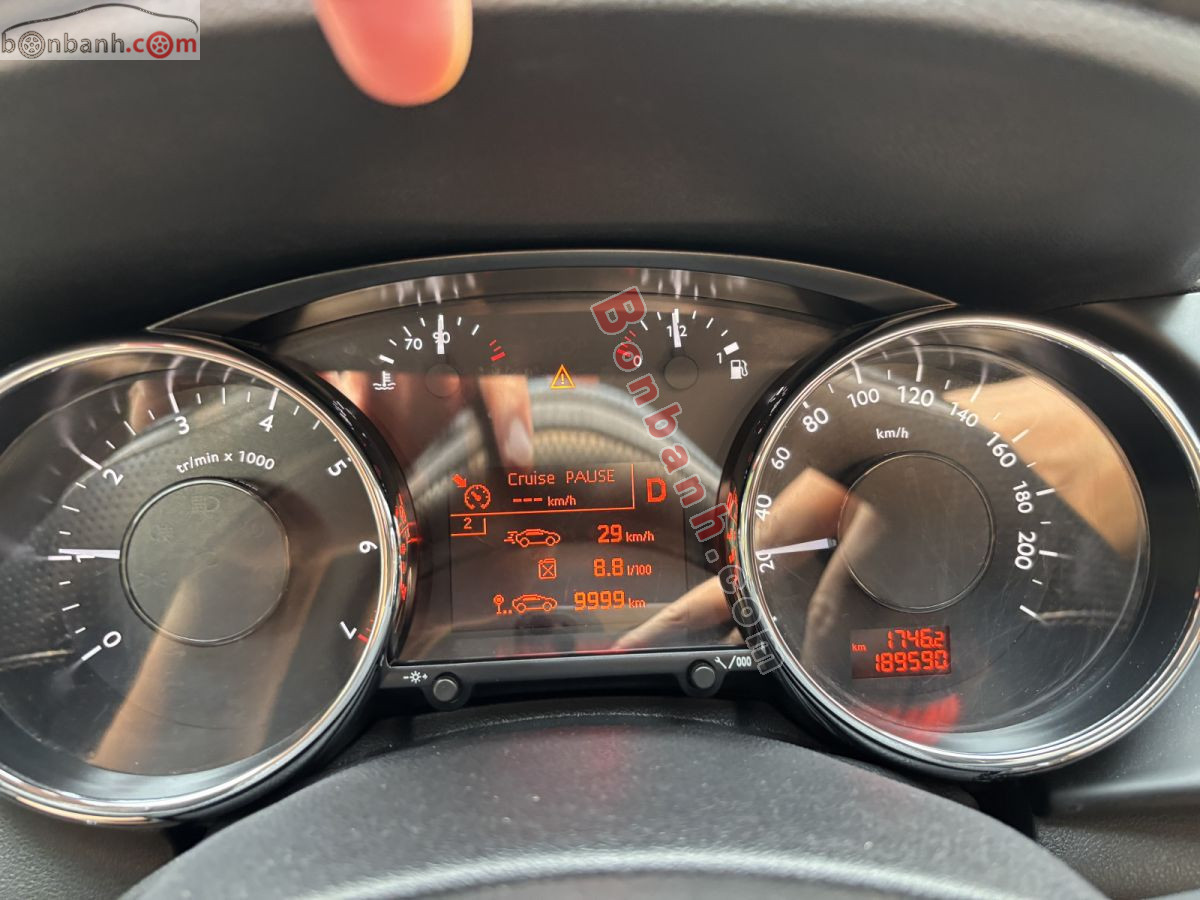 Bán ô tô Peugeot 3008 1.6 AT - 2016 - xe cũ