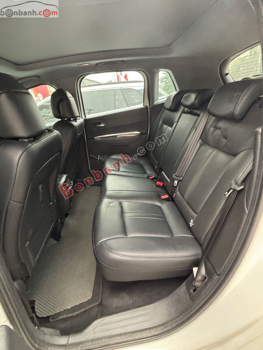 Bán ô tô Peugeot 3008 1.6 AT - 2016 - xe cũ