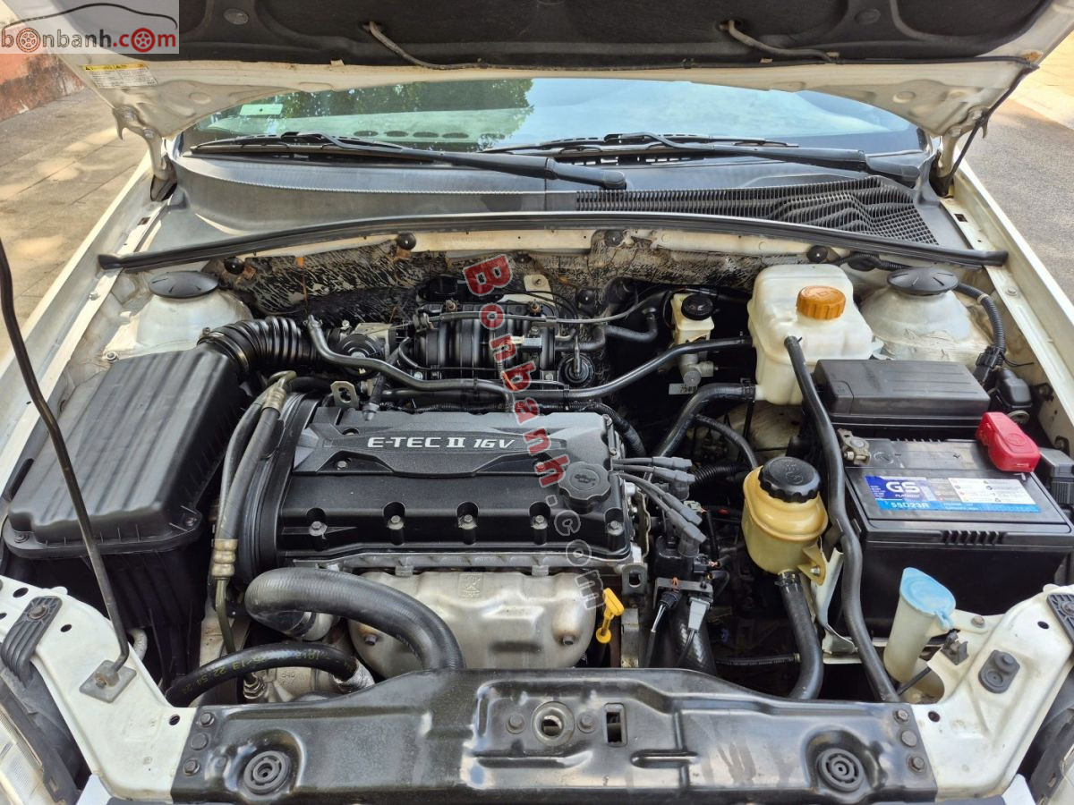 Bán ô tô Chevrolet Lacetti 1.6 - 2013 - xe cũ