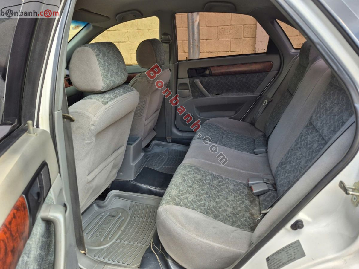 Bán ô tô Chevrolet Lacetti 1.6 - 2013 - xe cũ