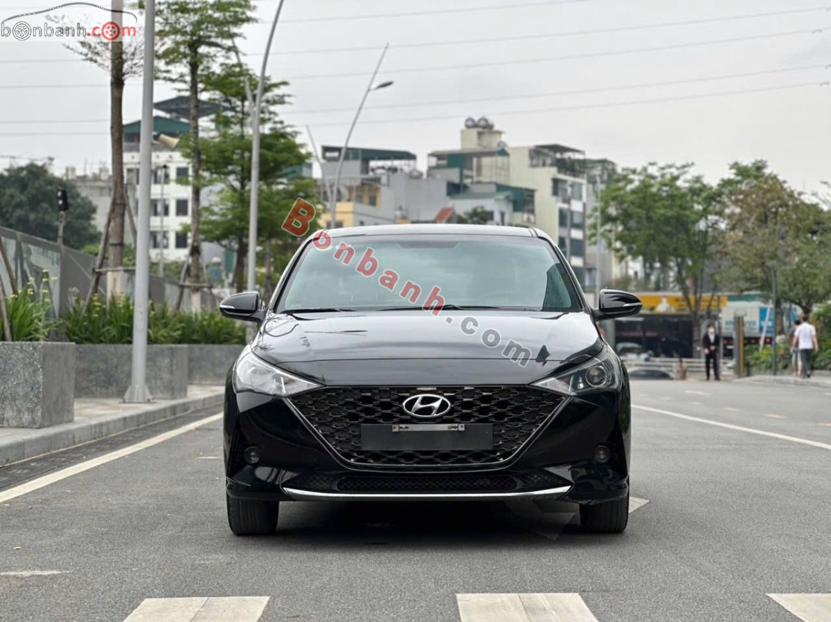 Bán ô tô Hyundai Accent 1.4 AT - 2022 - xe cũ