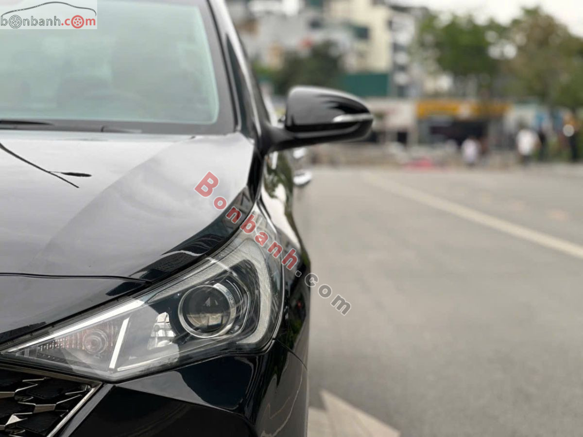 Bán ô tô Hyundai Accent 1.4 AT - 2022 - xe cũ