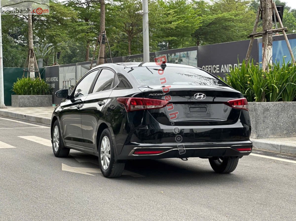 Bán ô tô Hyundai Accent 1.4 AT - 2022 - xe cũ