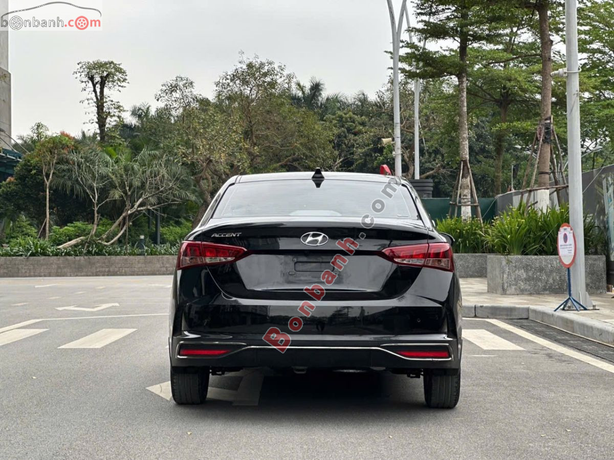 Bán ô tô Hyundai Accent 1.4 AT - 2022 - xe cũ