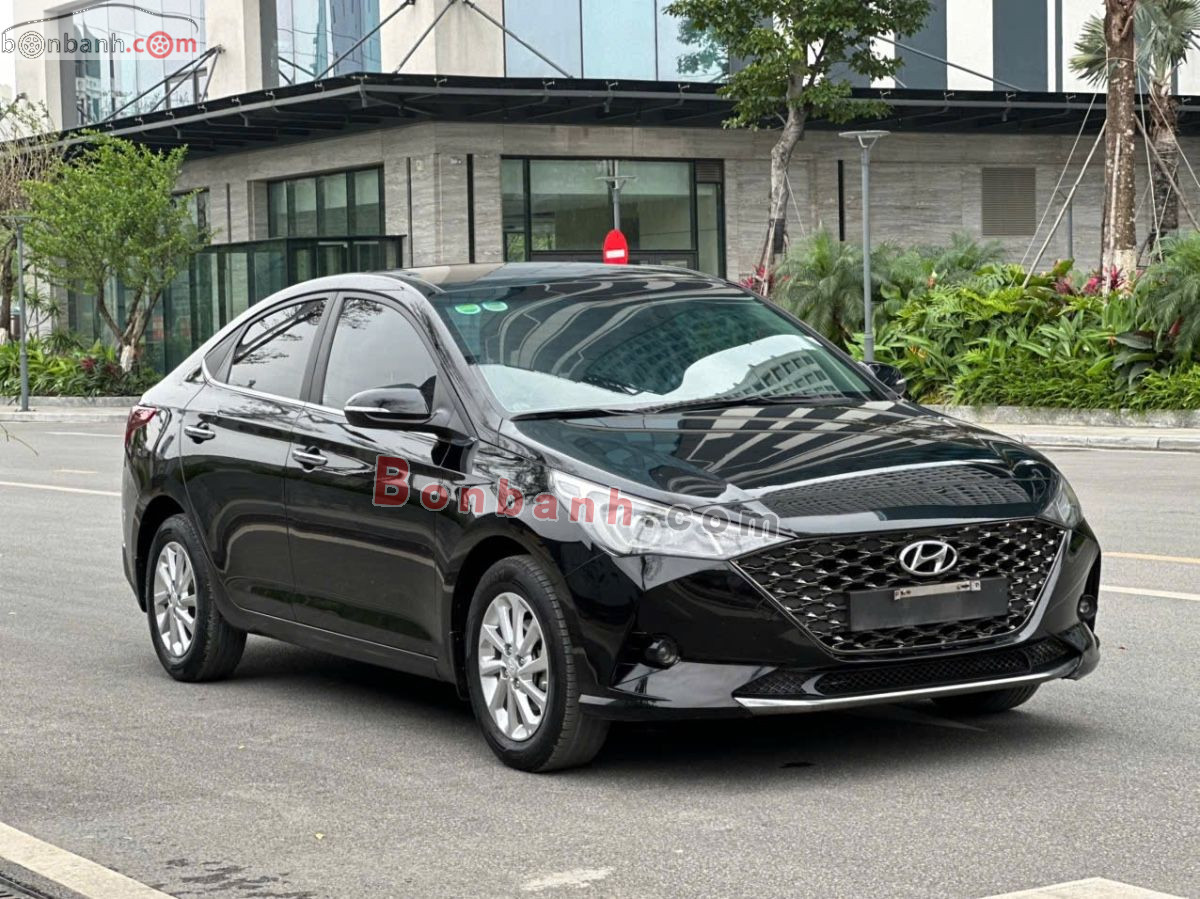 Bán ô tô Hyundai Accent 1.4 AT - 2022 - xe cũ