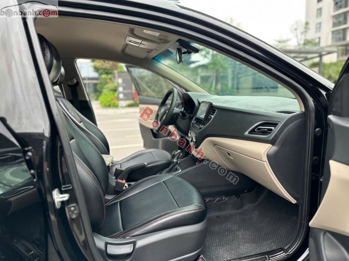 Bán ô tô Hyundai Accent 1.4 AT - 2022 - xe cũ