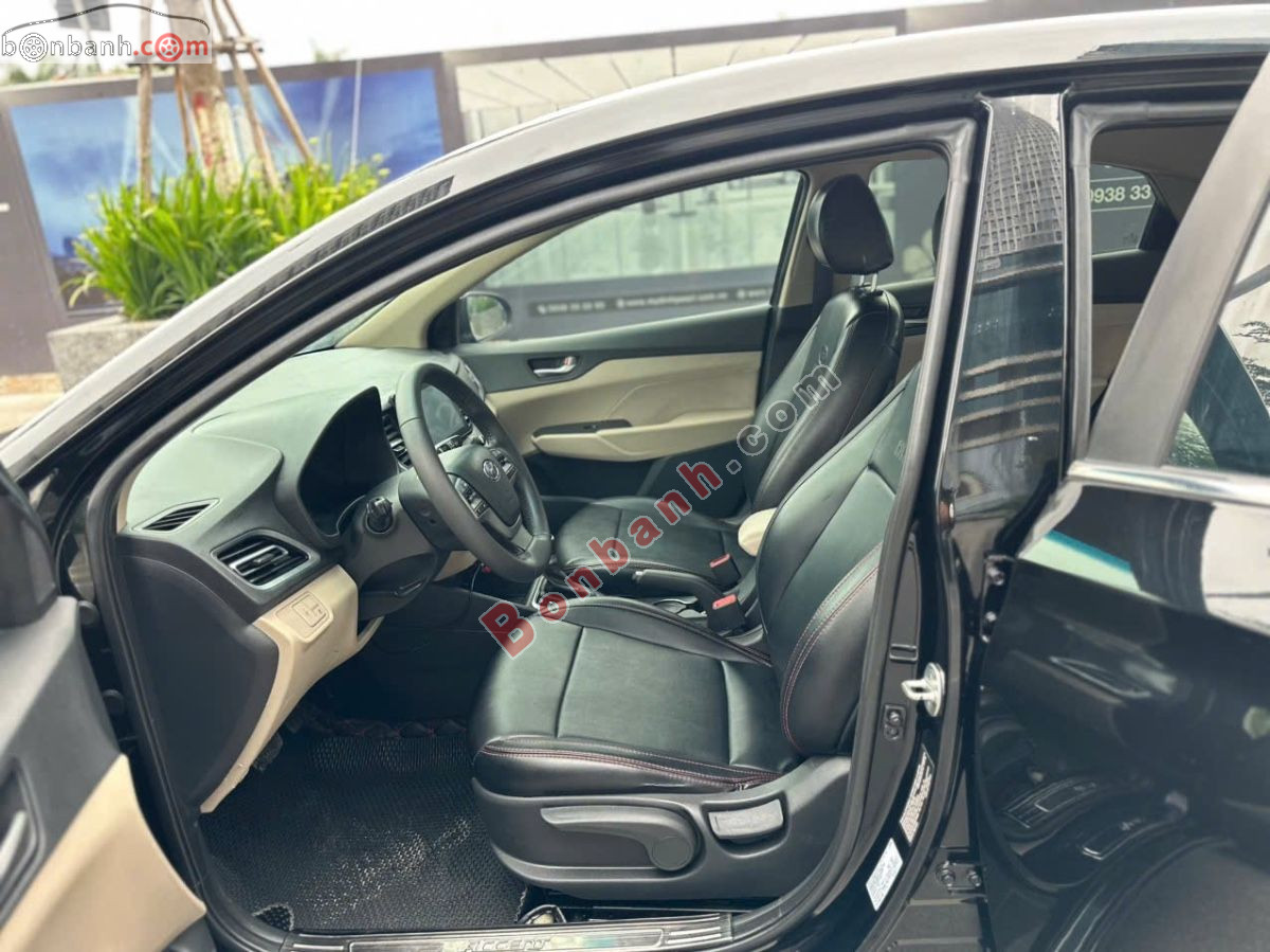 Bán ô tô Hyundai Accent 1.4 AT - 2022 - xe cũ