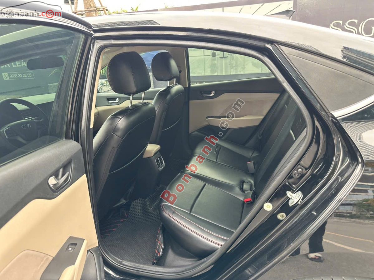 Bán ô tô Hyundai Accent 1.4 AT - 2022 - xe cũ