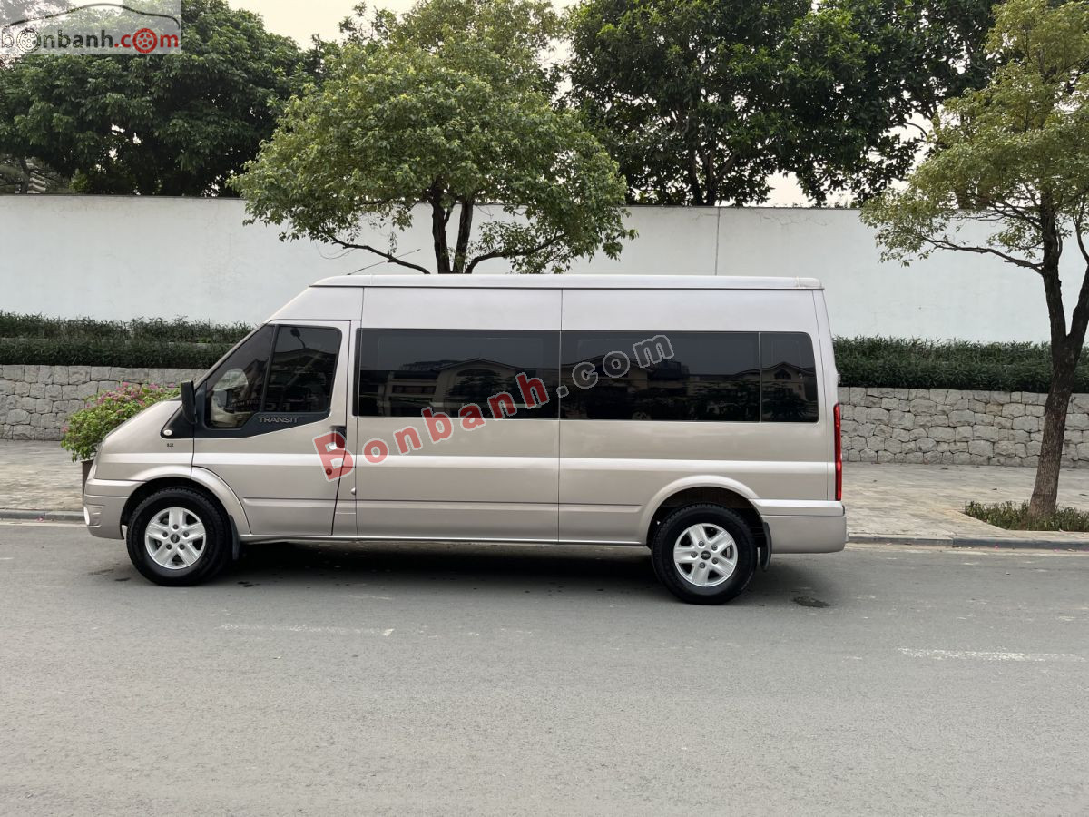 Bán ô tô Ford Transit SVP - 2020 - xe cũ