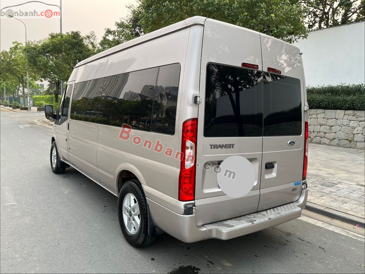 Bán ô tô Ford Transit SVP - 2020 - xe cũ
