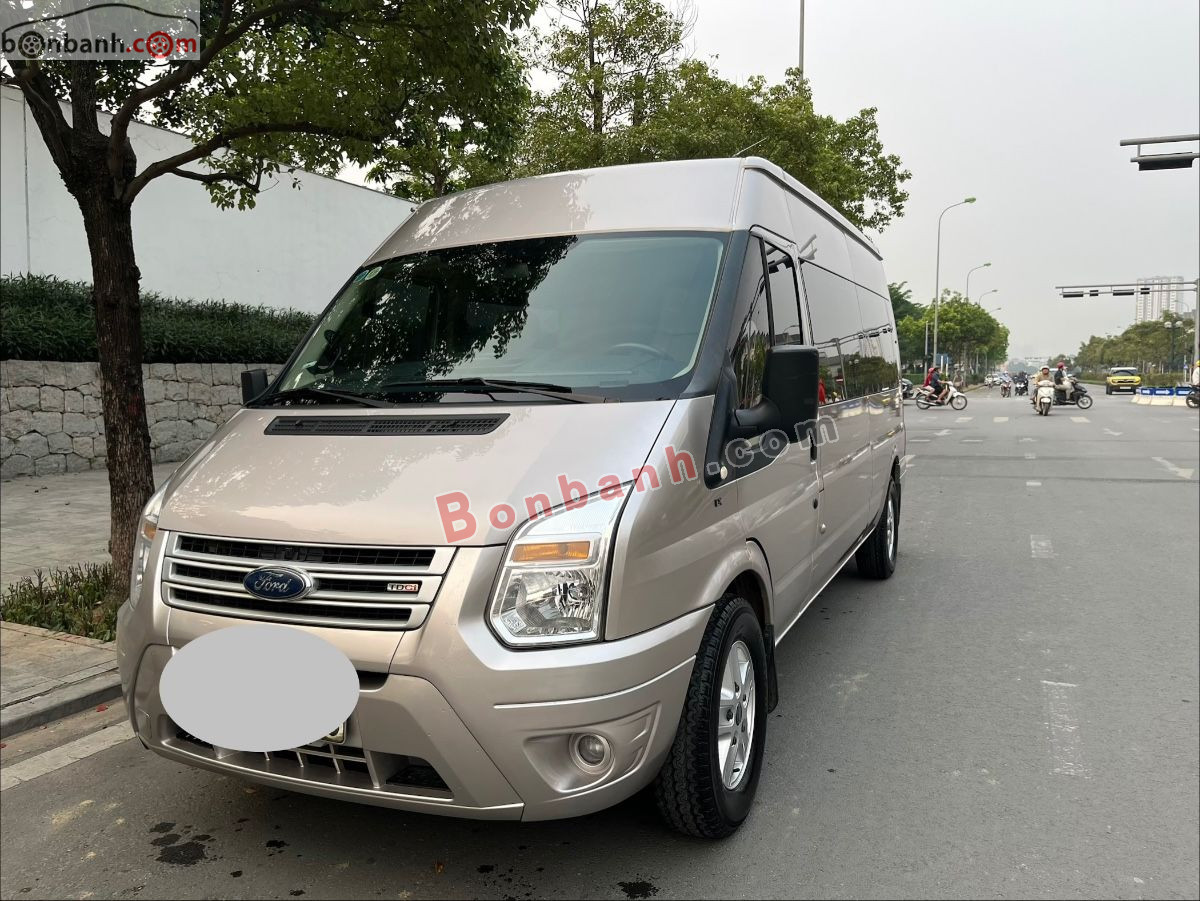 Bán ô tô Ford Transit SVP - 2020 - xe cũ