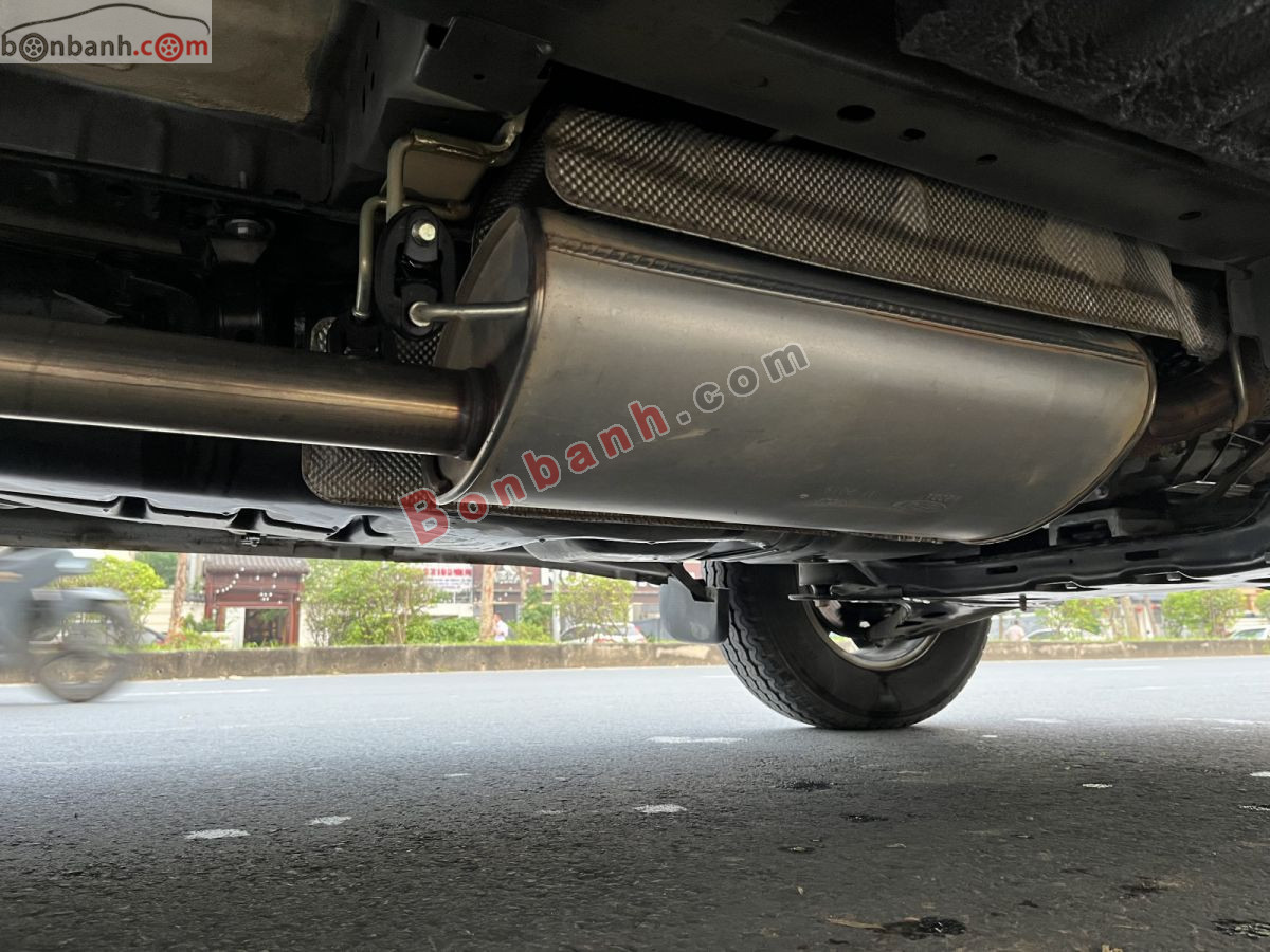 Bán ô tô Ford Transit SVP - 2020 - xe cũ