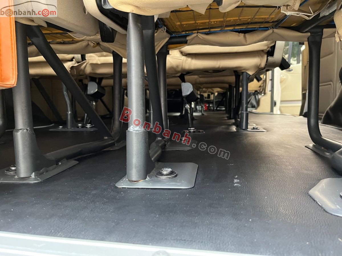 Bán ô tô Ford Transit SVP - 2020 - xe cũ