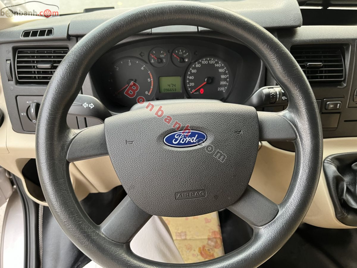 Bán ô tô Ford Transit SVP - 2020 - xe cũ