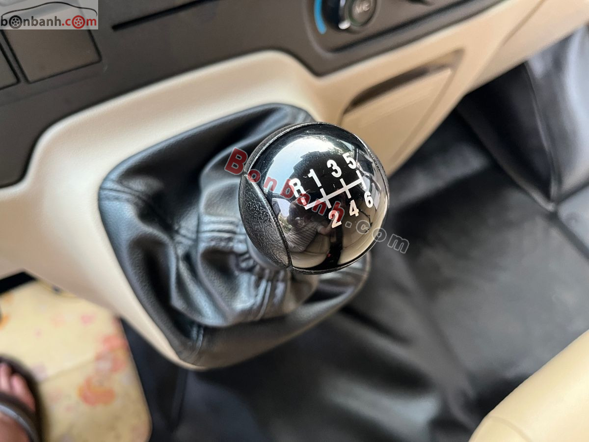 Bán ô tô Ford Transit SVP - 2020 - xe cũ