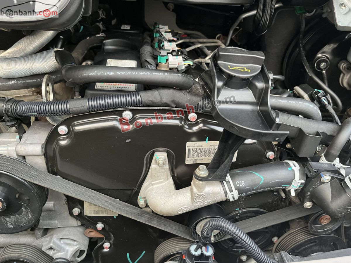 Bán ô tô Ford Transit SVP - 2020 - xe cũ