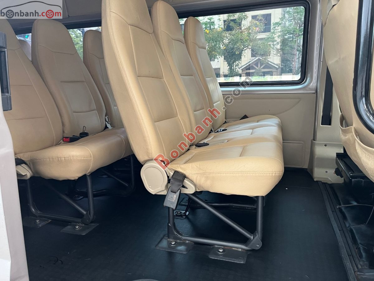 Bán ô tô Ford Transit SVP - 2020 - xe cũ