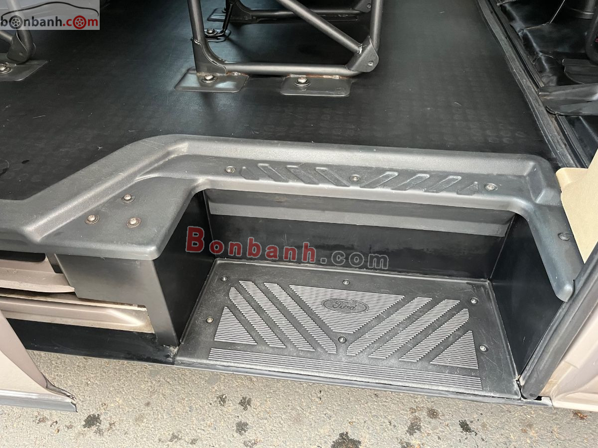 Bán ô tô Ford Transit SVP - 2020 - xe cũ