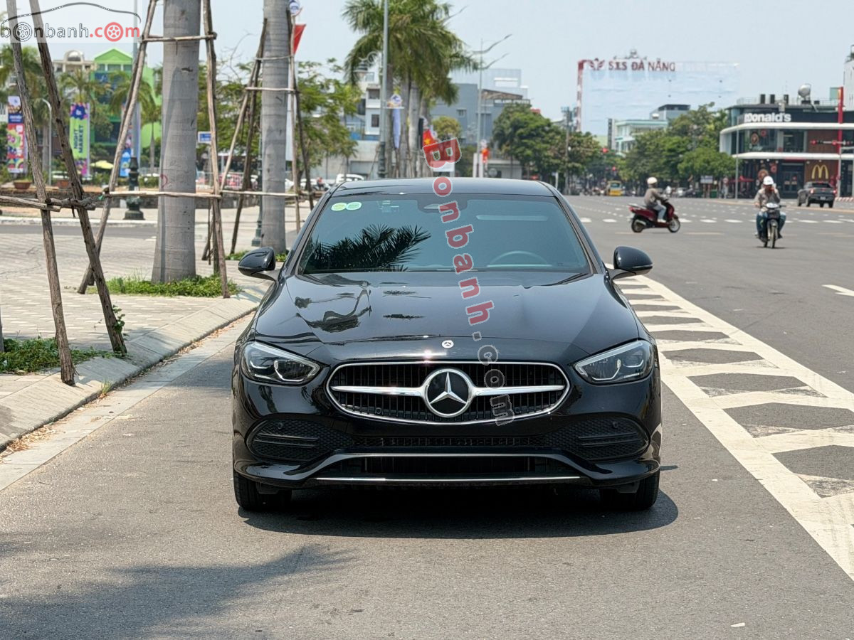 Bán ô tô Mercedes Benz C class C200 Avantgarde Plus - 2023 - xe cũ
